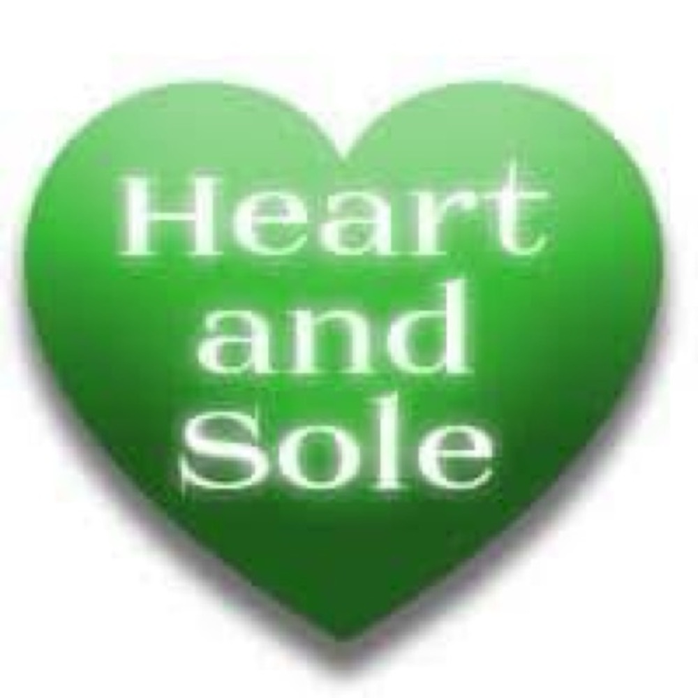 Meet your Posher, Heart and sole